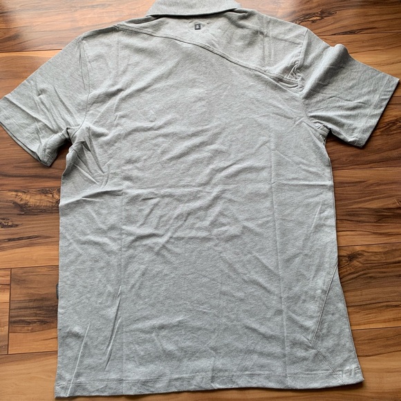 Volcom men’s banger polo shirt S - Picture 2 of 6